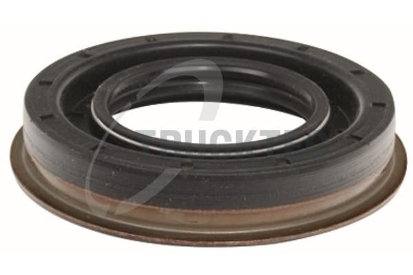 Wellendichtring, Differential