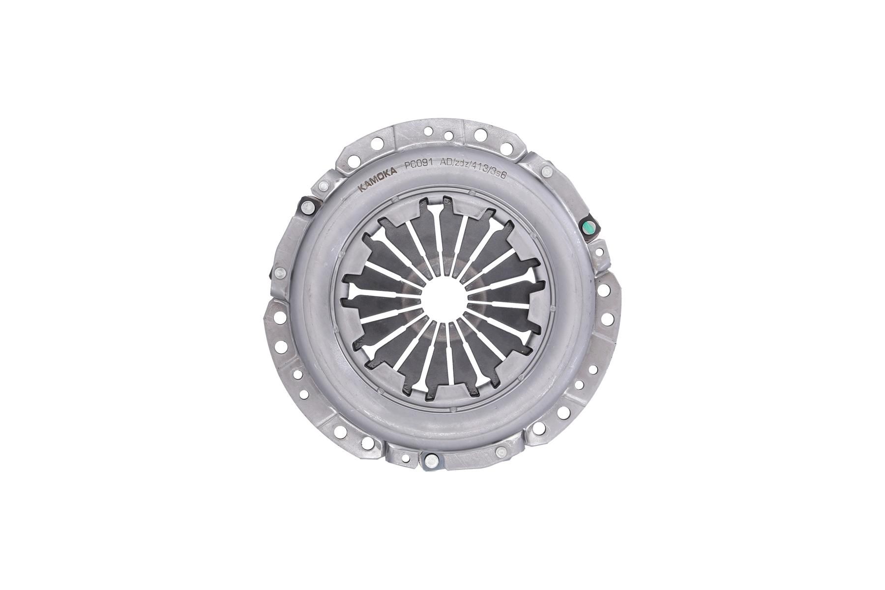 KAMOKA PC091 - Kupplungsdruckplatte