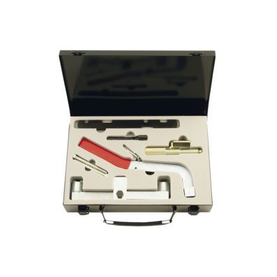 Einstellwerkzeugsatz, Steuerzeiten