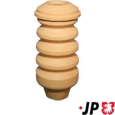 Anschlagpuffer, Federung