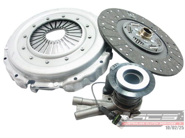 KIT COM MERCEDES ATEGO inc CSC - TecDoc Only