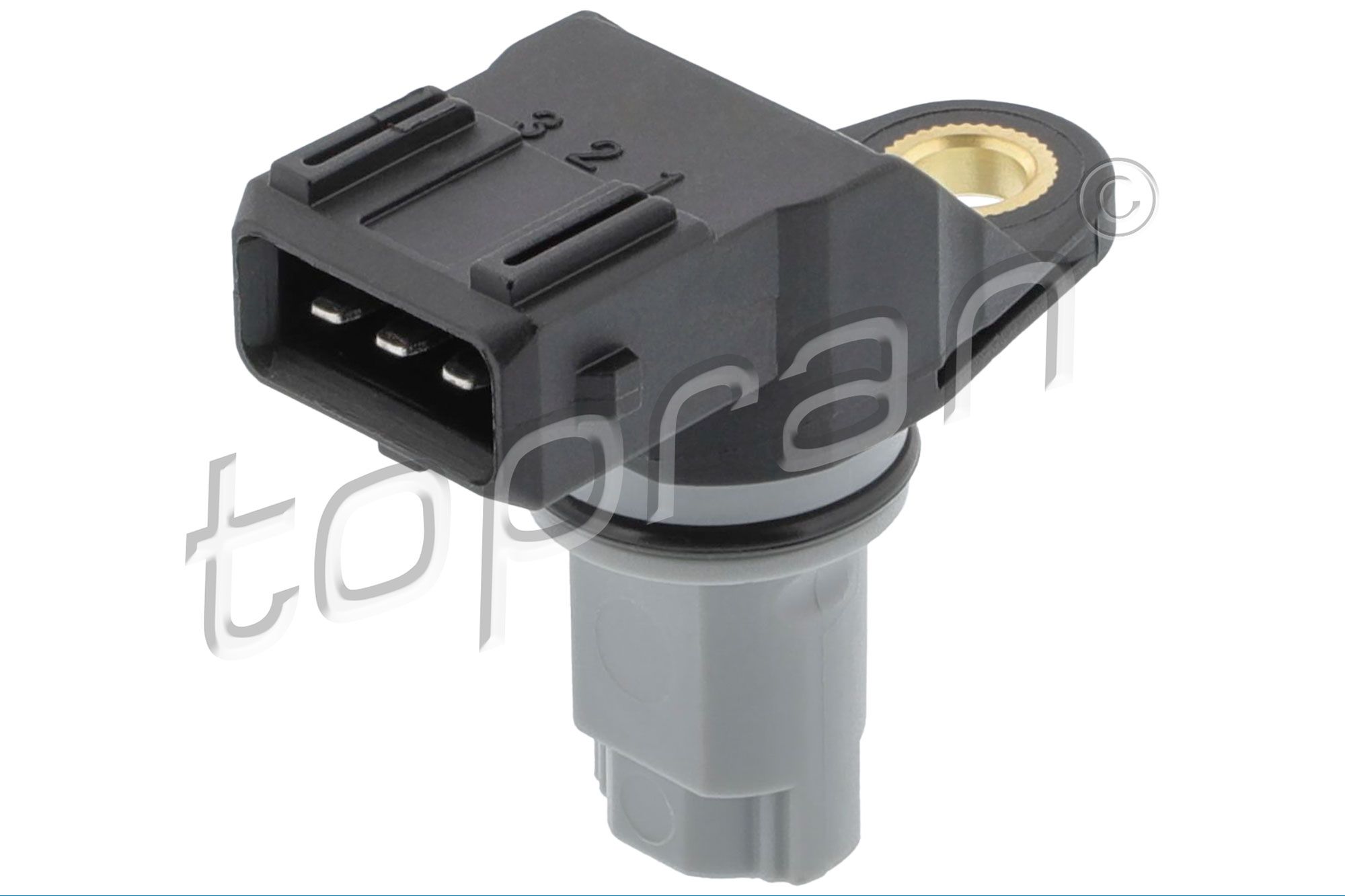 TOPRAN 207 504 - Sensor, Nockenwellenposition