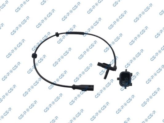 Sensor, revoluciones de la rueda