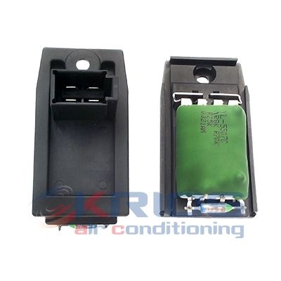 Widerstand, Innenraumgebläse