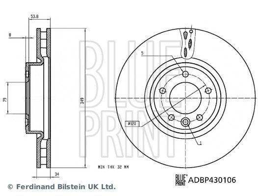 Bremsscheibe Bremsscheibe