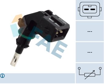 Sensor, Ansauglufttemperatur