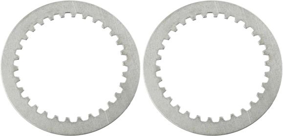 TRW MES906-2 Steel Lining Disc Set, clutch