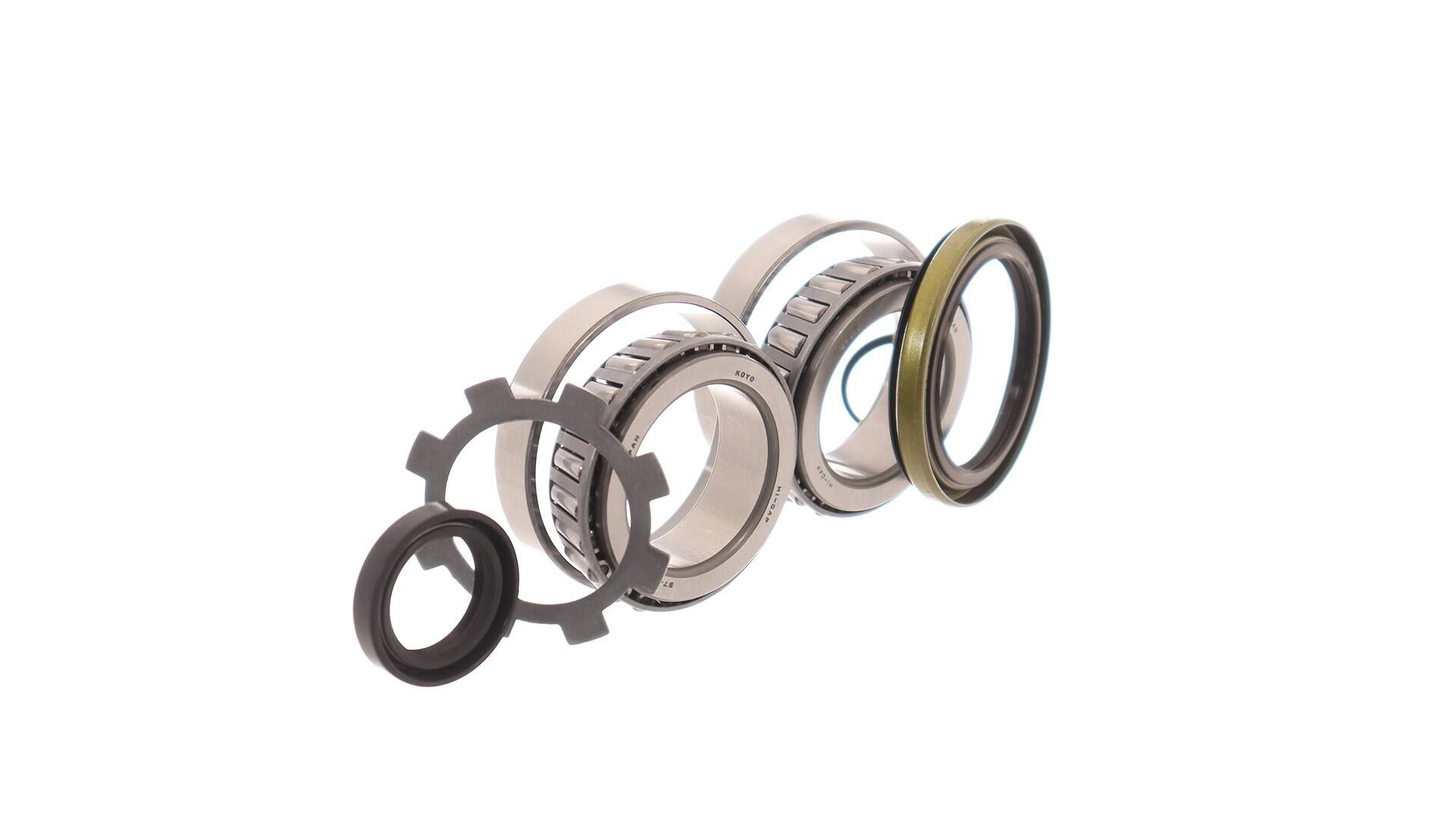 rato guolio komplektas