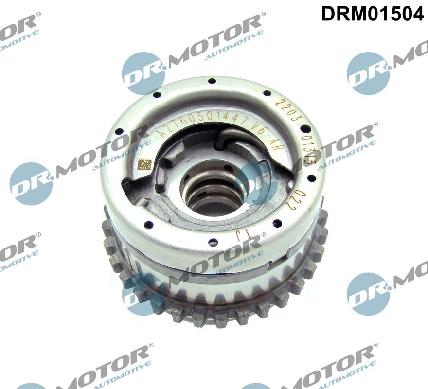 Dr.Motor Automotive DRM01504 Camshaft Adjuster