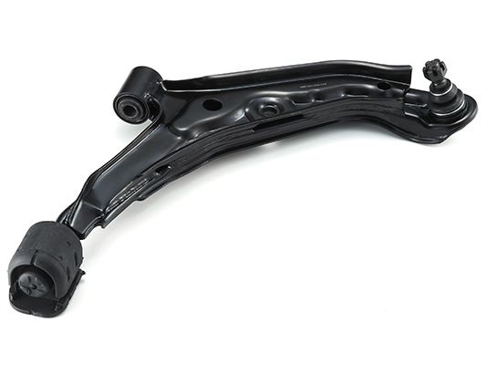 Brazo oscilante, suspensión de ruedas