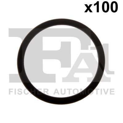 Dichtung, Kühlmittelflansch