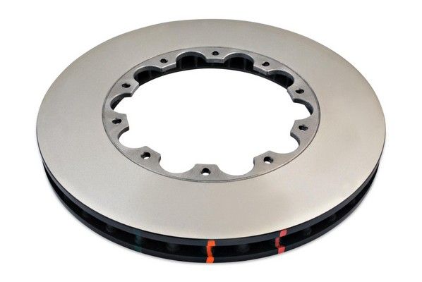 5000 Rotor Standard - With NAS Nuts KP [ Holden Redline/Chev Camaro V8 10-> F ] - TecDoc 1