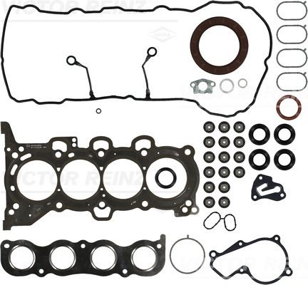 Juego completo de empaques, motor