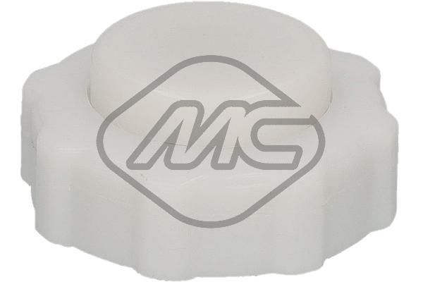 Metalcaucho 03519 - Verschlussdeckel, Kühlmittelbehälter