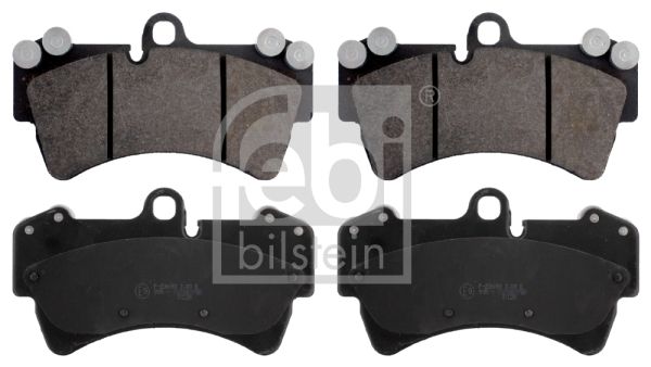 Brake Pad Set, disc brake 16460