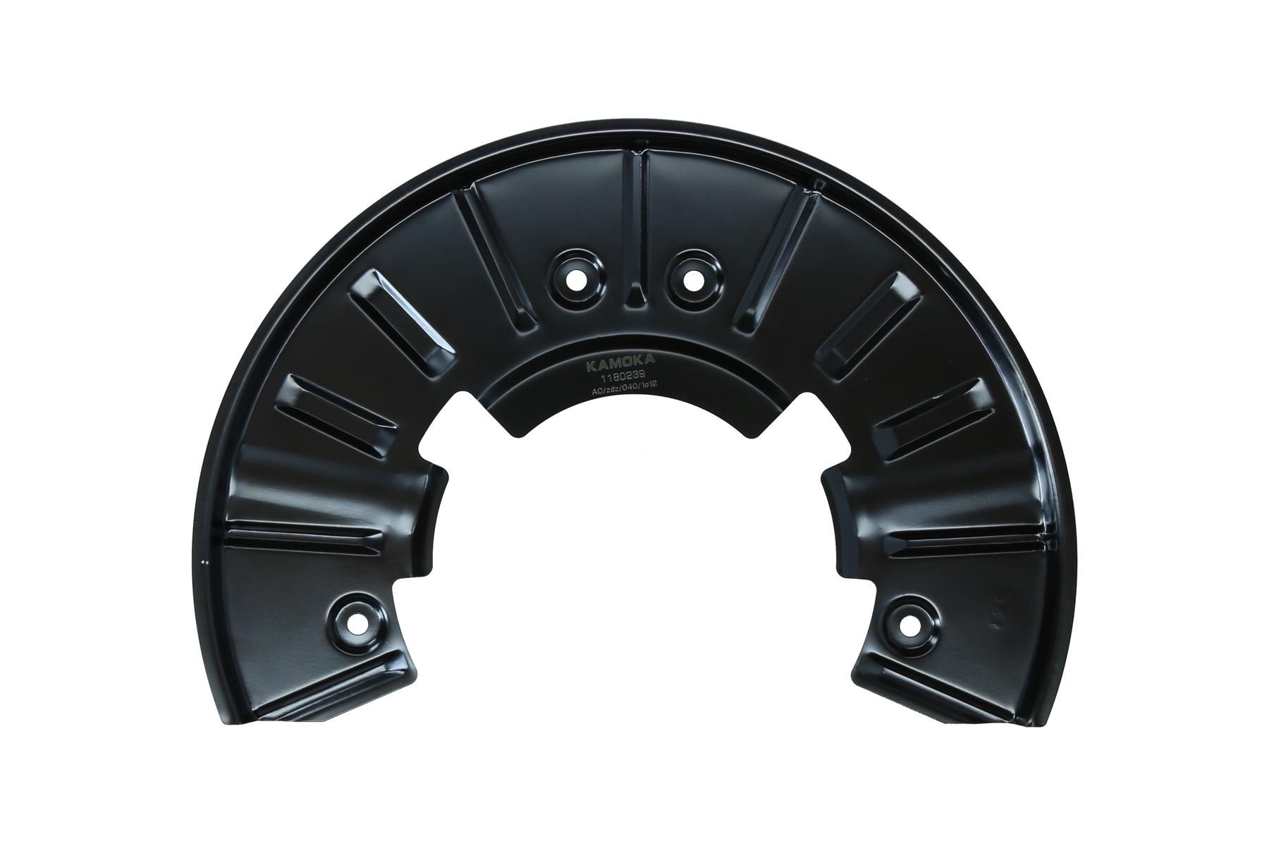 KAMOKA 1180239 - Spritzblech, Bremsscheibe