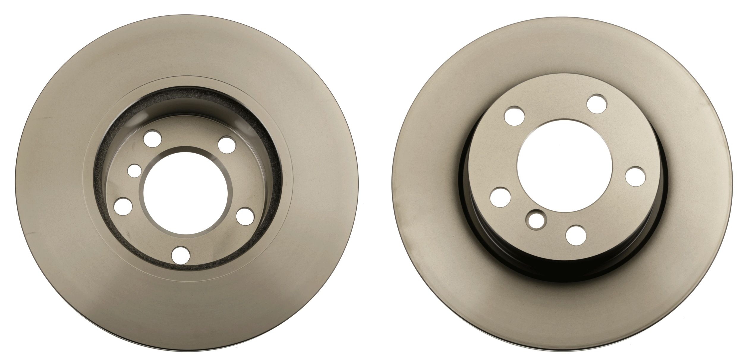 TRW BRAKE DISC - TecDoc 1