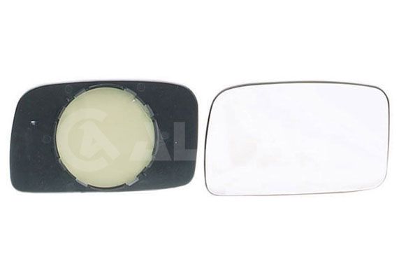 Spiegelglas, Außenspiegel