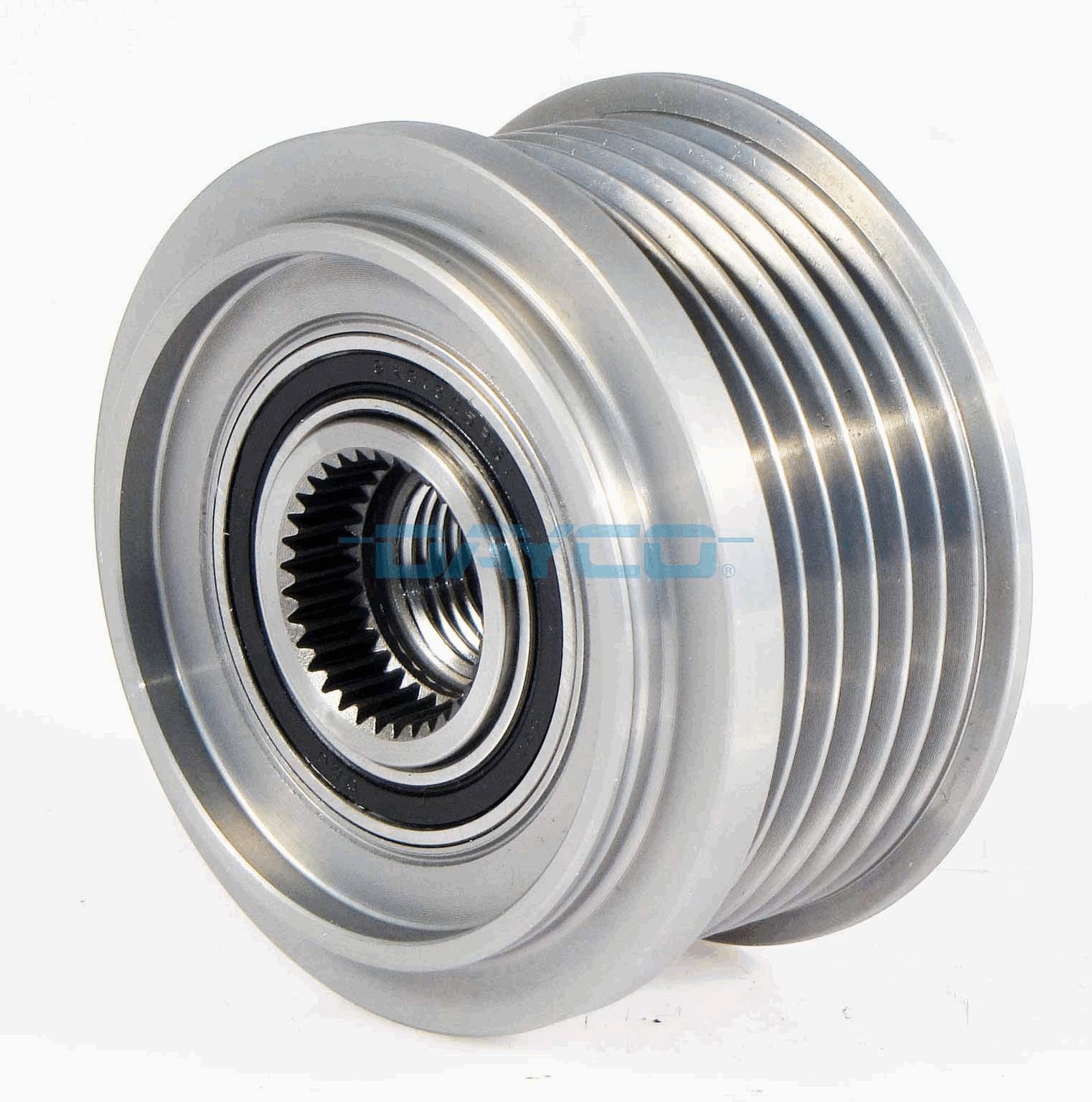 OVERRUNNING ALTERNATOR PULLEY - TecDoc Only