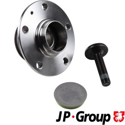 Wheel Hub 1151403000