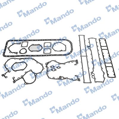 Juego completo de empaques, motor