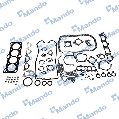 Juego completo de empaques, motor