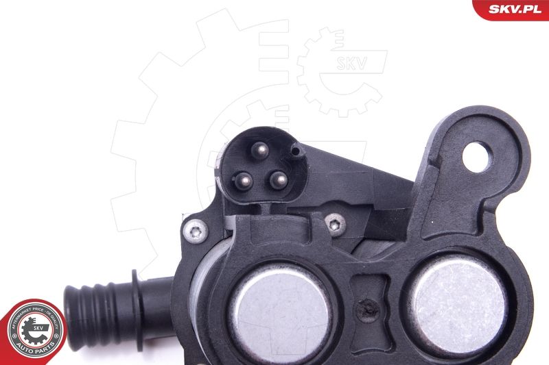 Kühlmittelregelventil