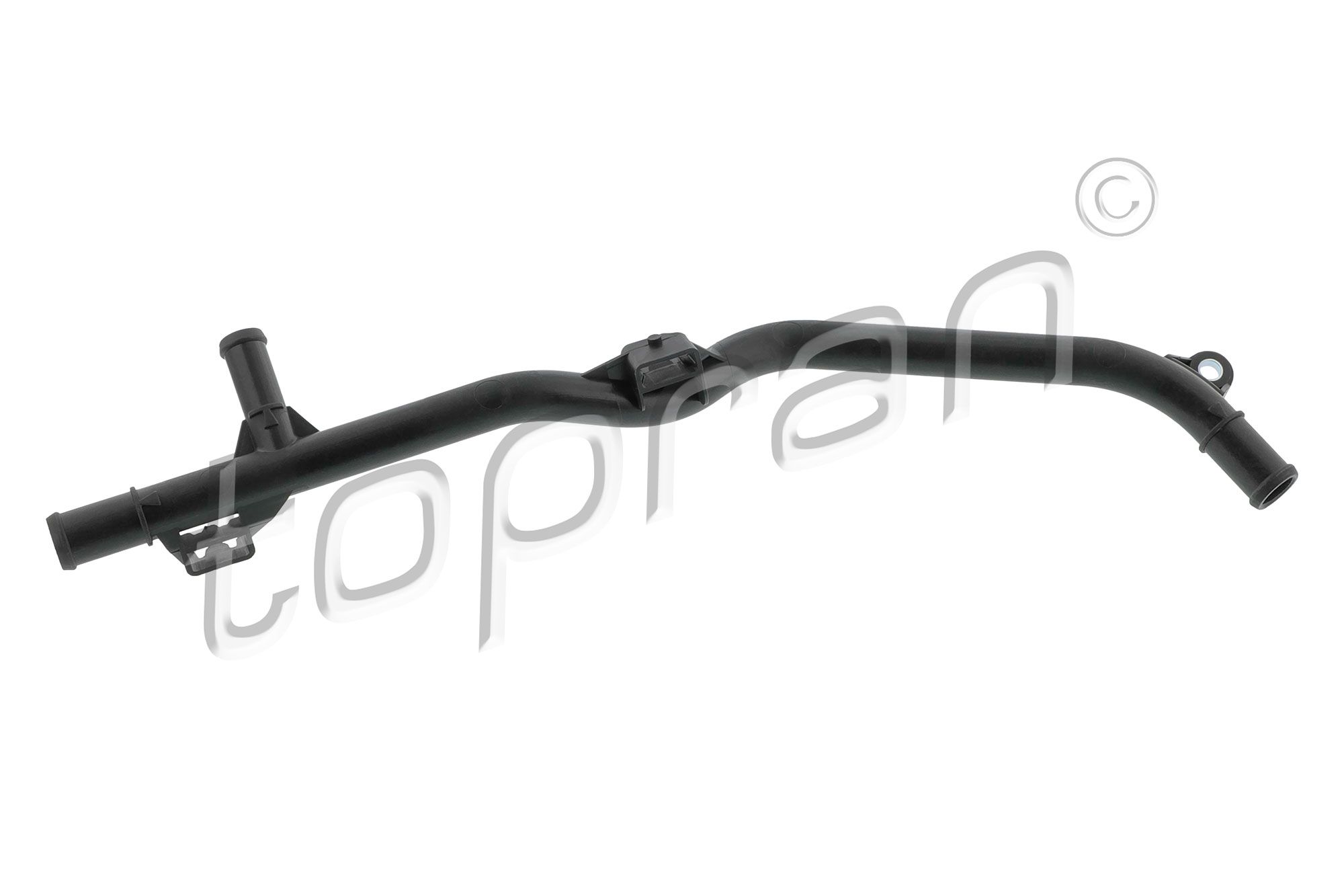 TOPRAN 121 227 - K&uuml;hlmittelrohrleitung