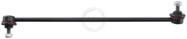 Link/Coupling Rod, stabiliser bar 260541