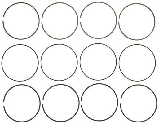 Juego de anillo para pistón