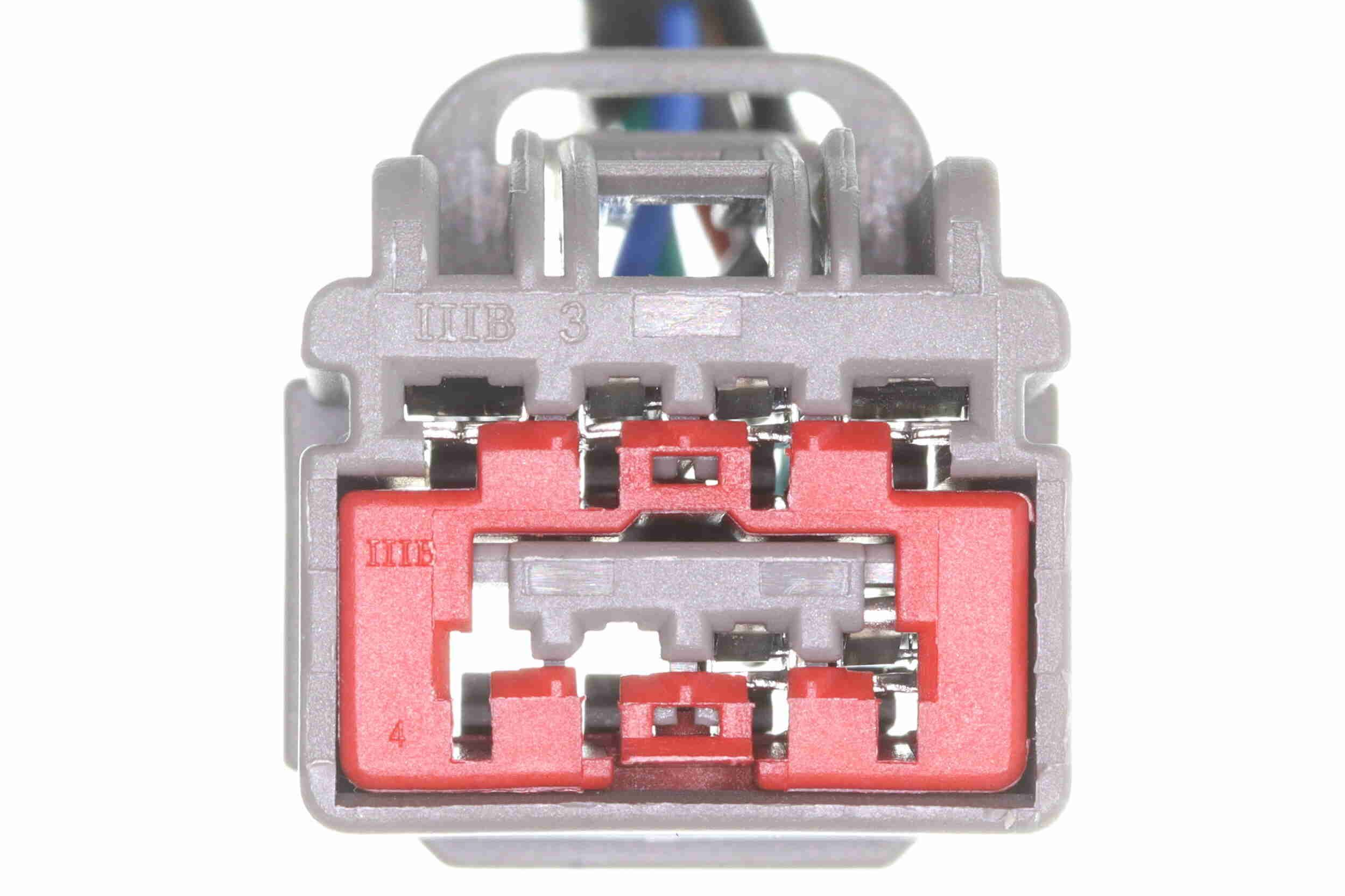Elektromotor, Heckklappe