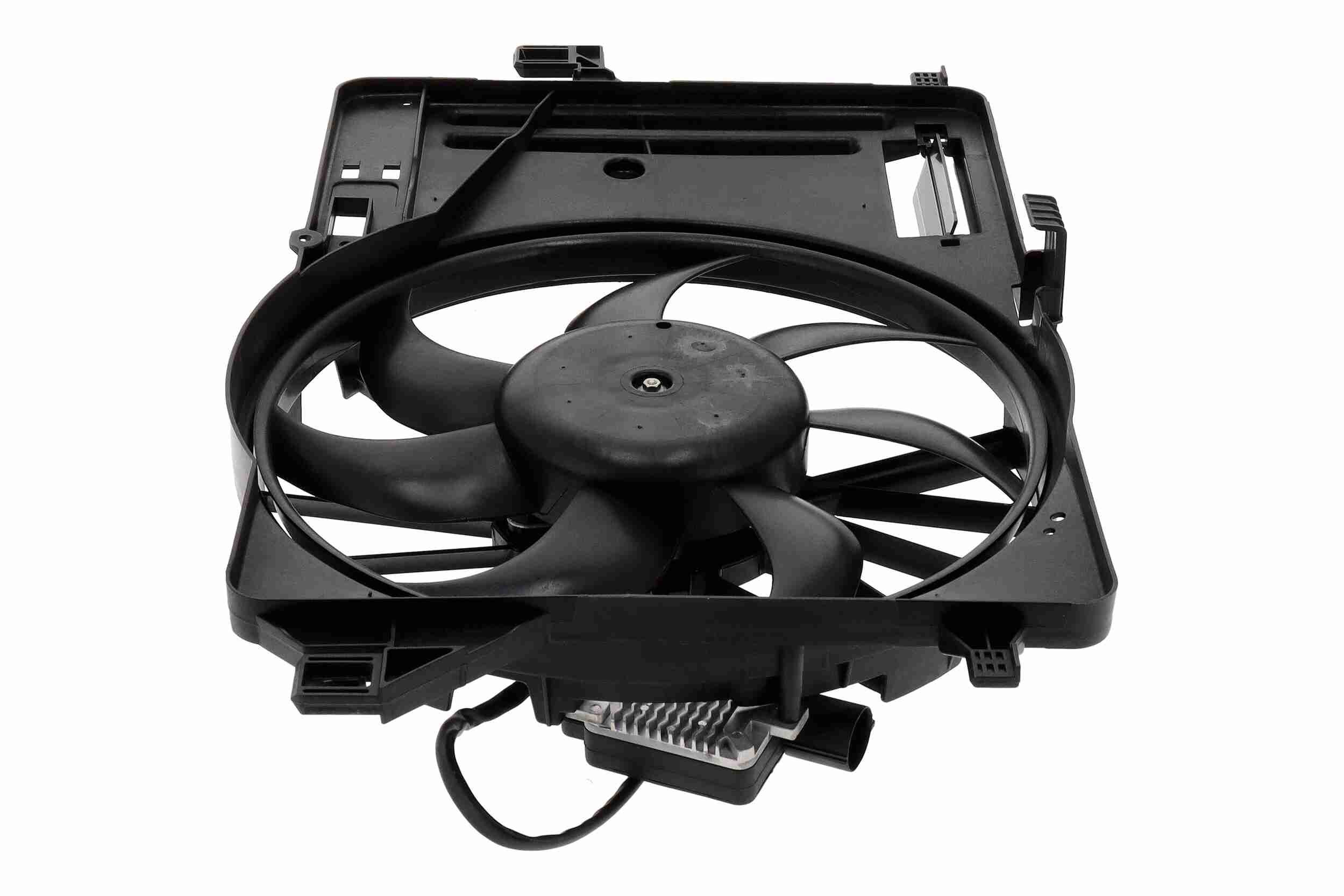 Lüfter, Motorkühlung