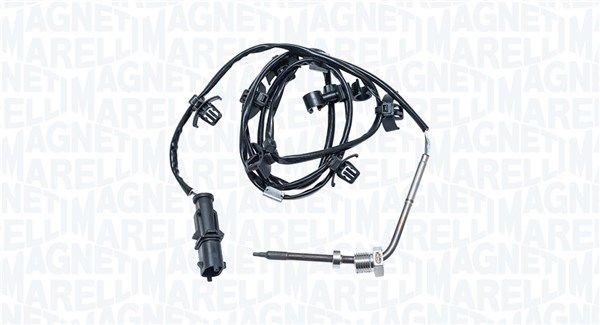 Sensor, Abgastemperatur