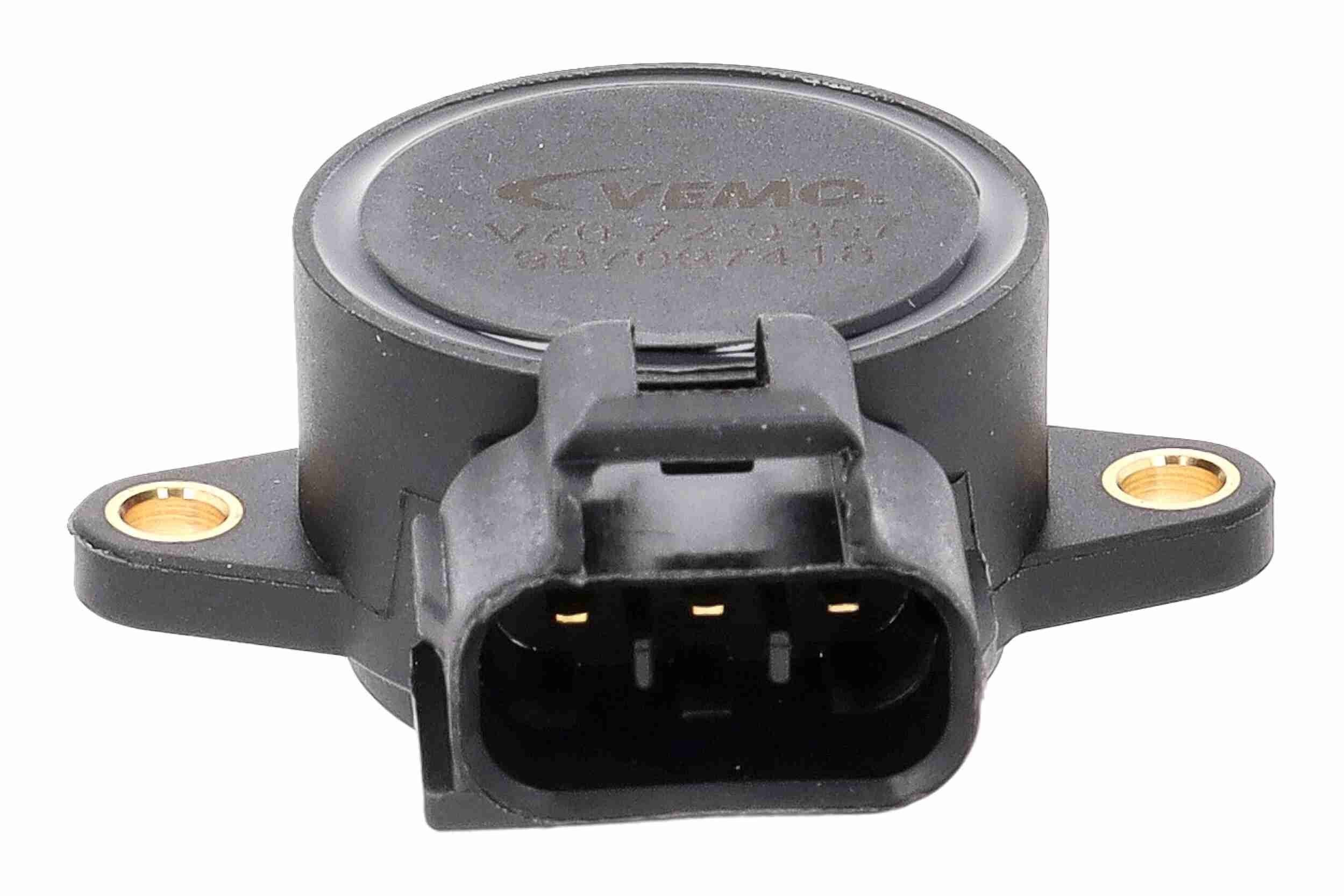 Sensor, Drosselklappenstellung