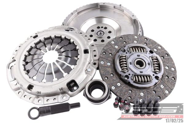 KIT STD FORD/MAZ RANGER/BT50 inc SMF - TecDoc Only