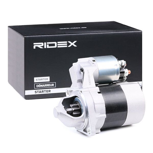 RIDEX 2S0094 Starter