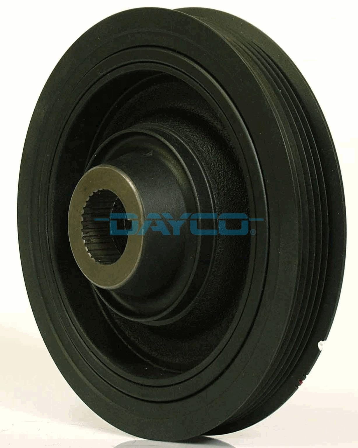 HARMONIC BALANCER - OEM - TecDoc 2