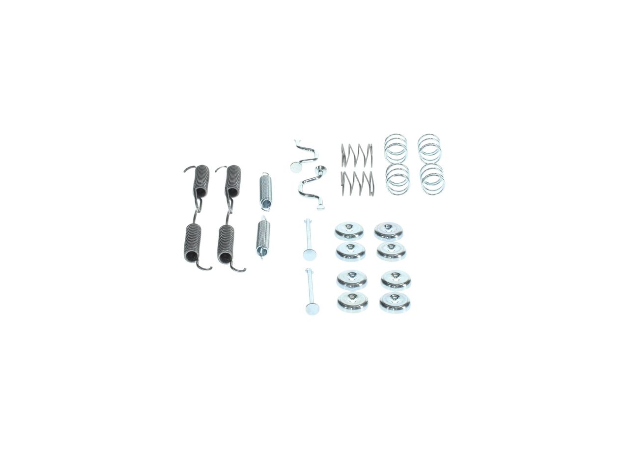 Zubehörsatz, Feststellbremsbacken Zubehörsatz, Feststellbremsbacken