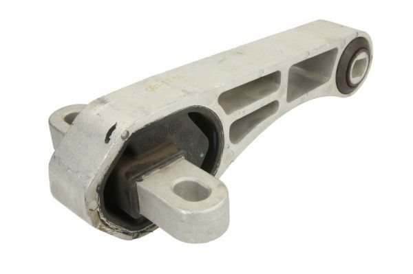 Lagerung, Motor