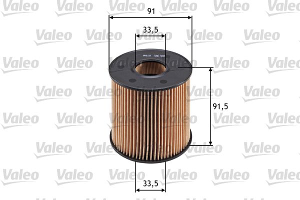 Oil Filter 586508