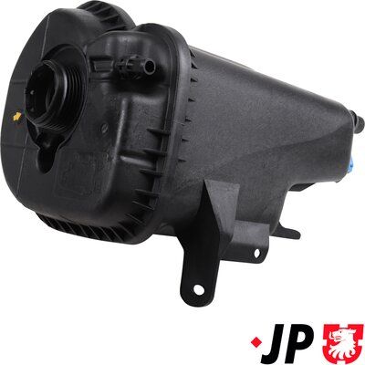 Ausgleichsbeh&auml;lter, K&uuml;hlmittel