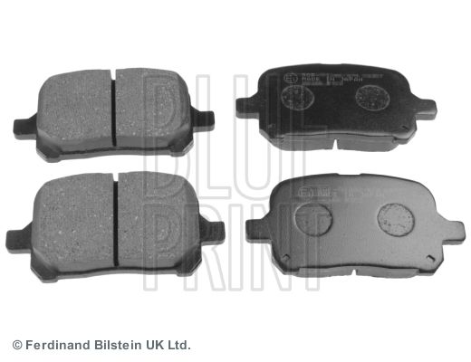 Brake Pad Set, disc brake ADT34290