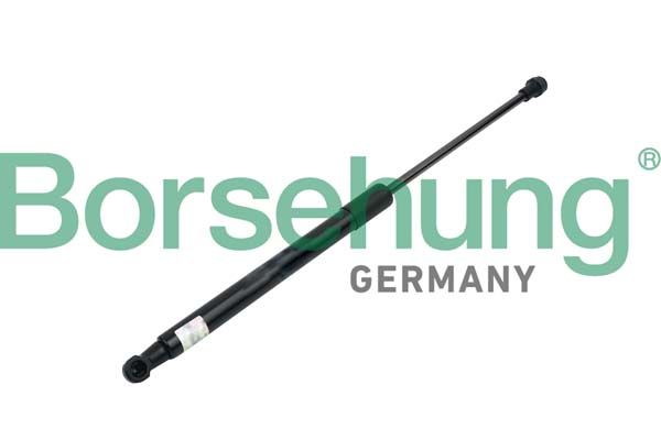 Gasfeder, Koffer-/Laderaum