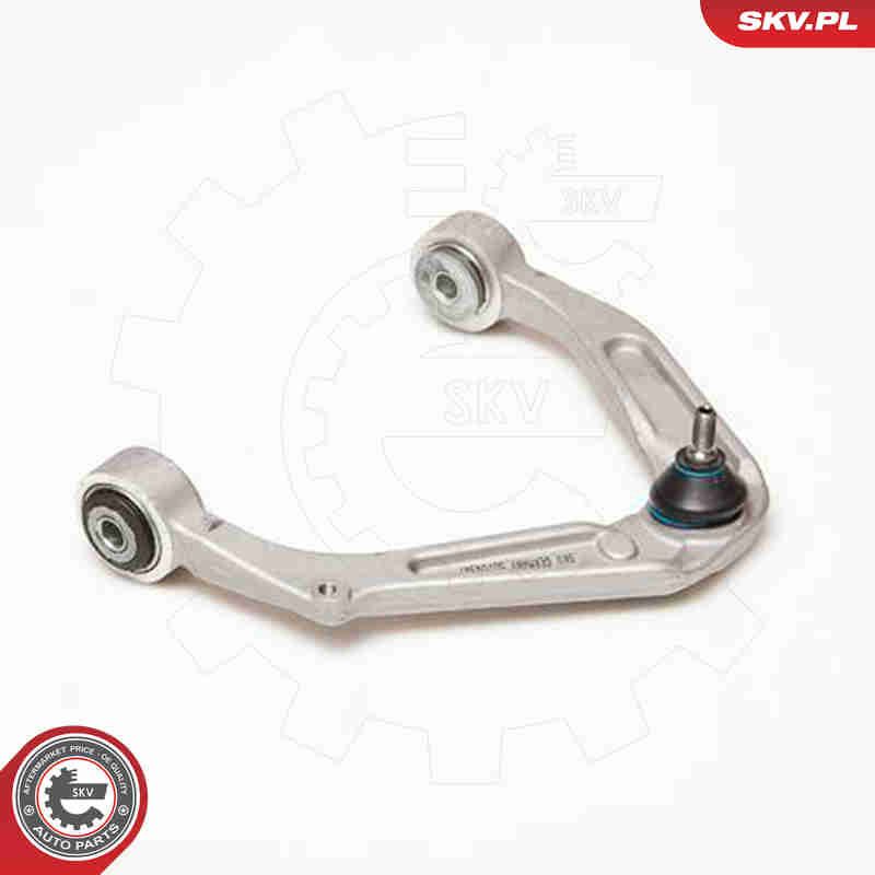 Lenker, Radaufh&auml;ngung