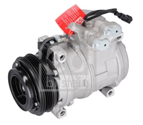 Kompressor, Klimaanlage