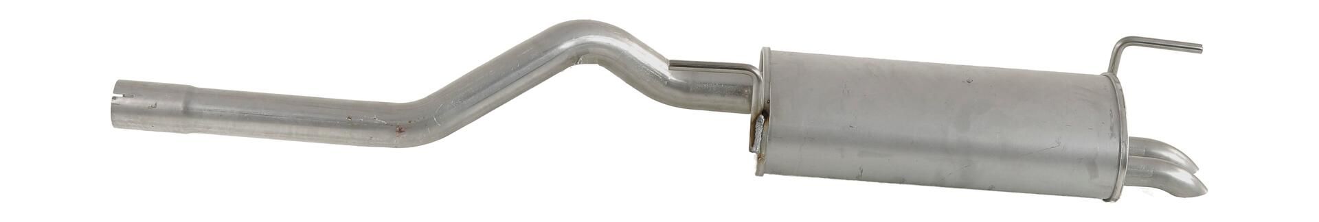 WALKER 22111 - Endschalld&auml;mpfer