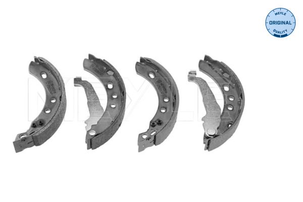 MEYLE 36-14 533 0003 Brake Shoe Set