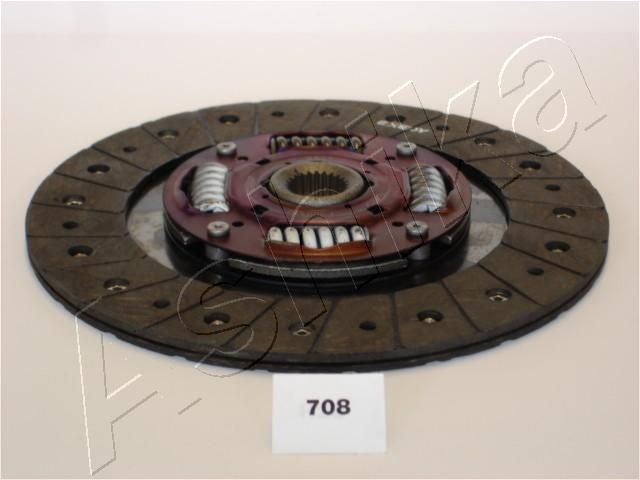 Clutch Disc 80-07-708