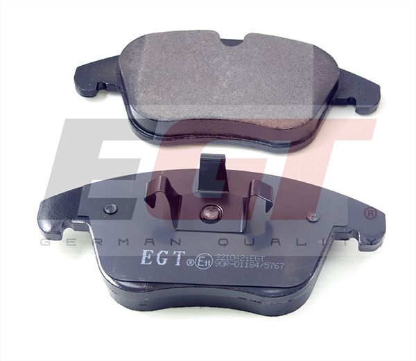 Brake Pad Set, disc brake 321042iEGT