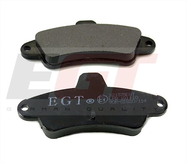 Brake Pad Set, disc brake 321575EGT